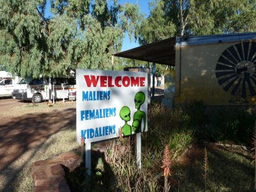 Caravanpark Wycliff Well